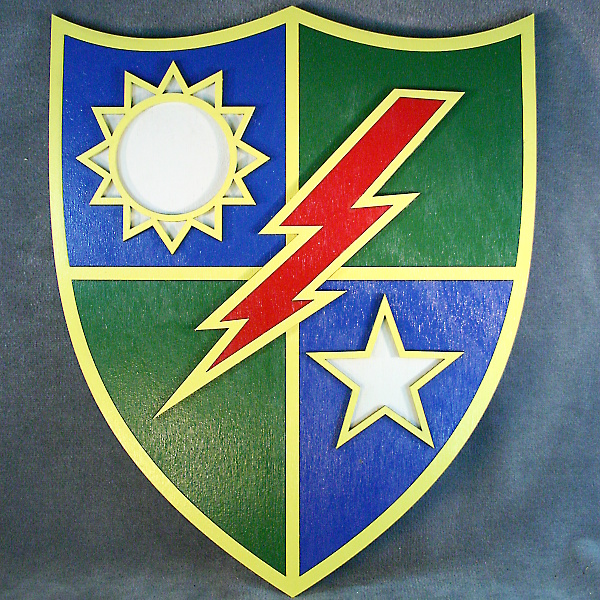 75th Ranger Insignia
